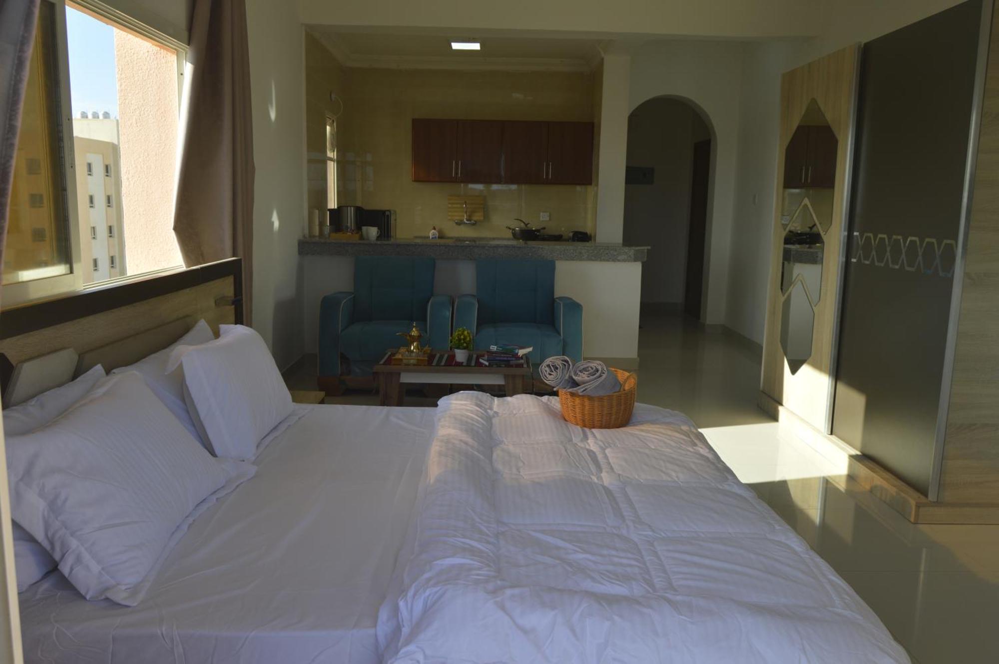 Beautiful Salalah Beach Apartments - 2 By Beautiful Salalah Tours Ngoại thất bức ảnh