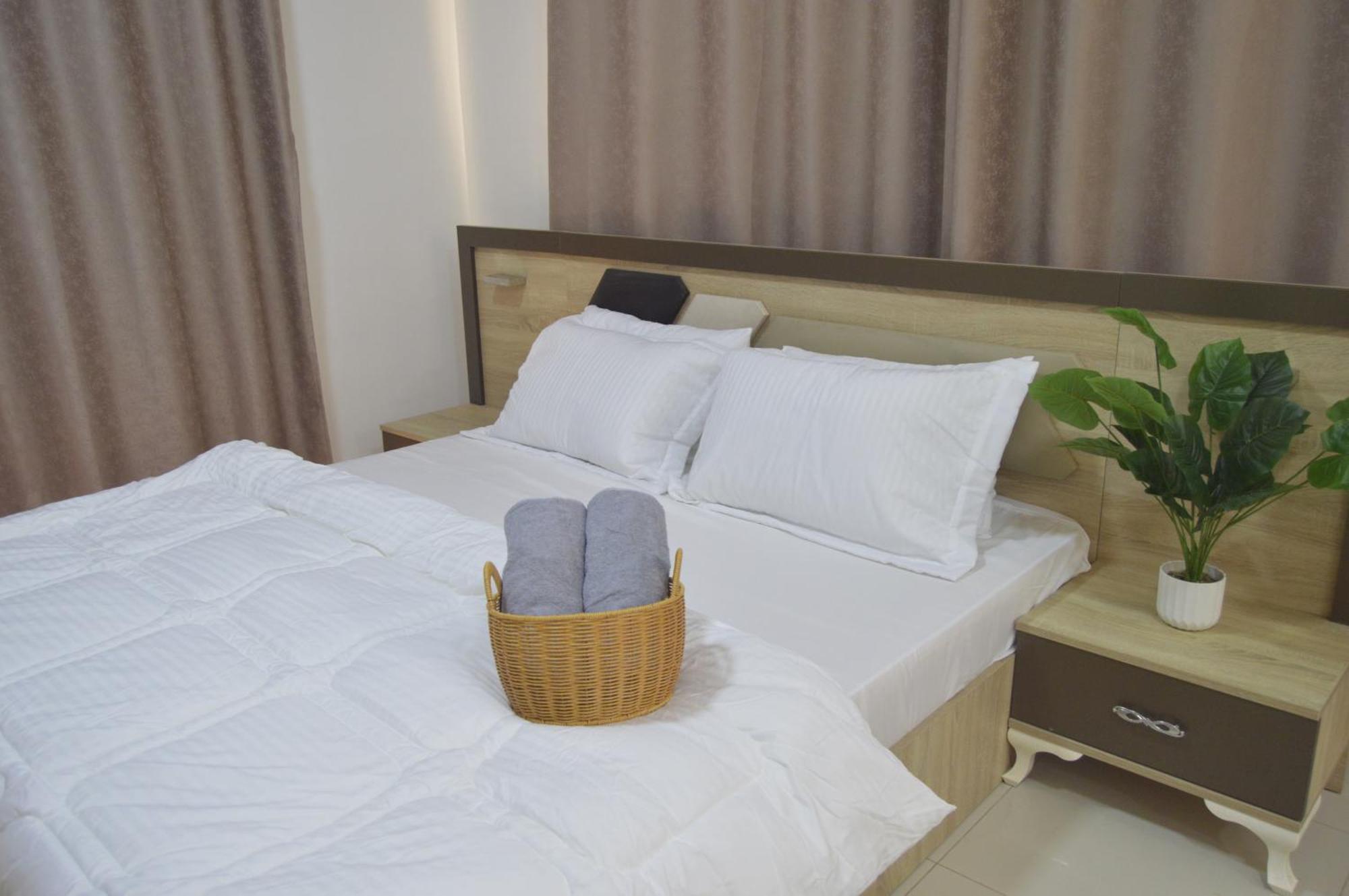 Beautiful Salalah Beach Apartments - 2 By Beautiful Salalah Tours Ngoại thất bức ảnh