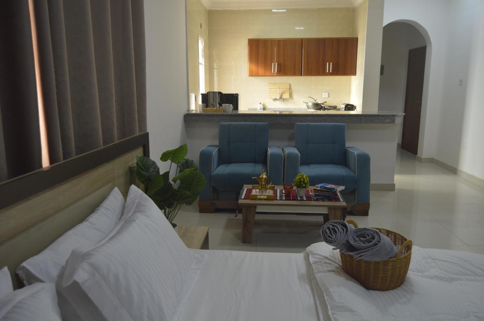 Beautiful Salalah Beach Apartments - 2 By Beautiful Salalah Tours Ngoại thất bức ảnh