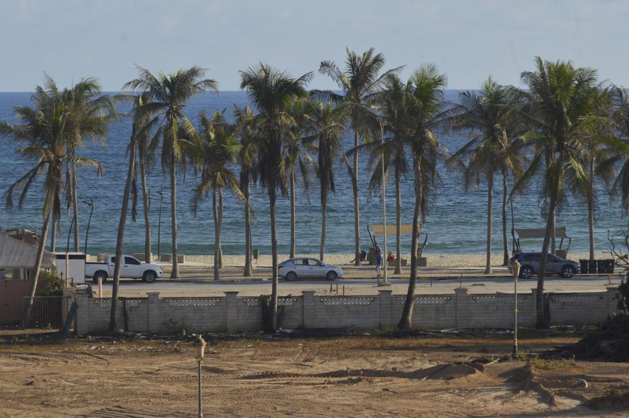 Beautiful Salalah Beach Apartments - 2 By Beautiful Salalah Tours Ngoại thất bức ảnh