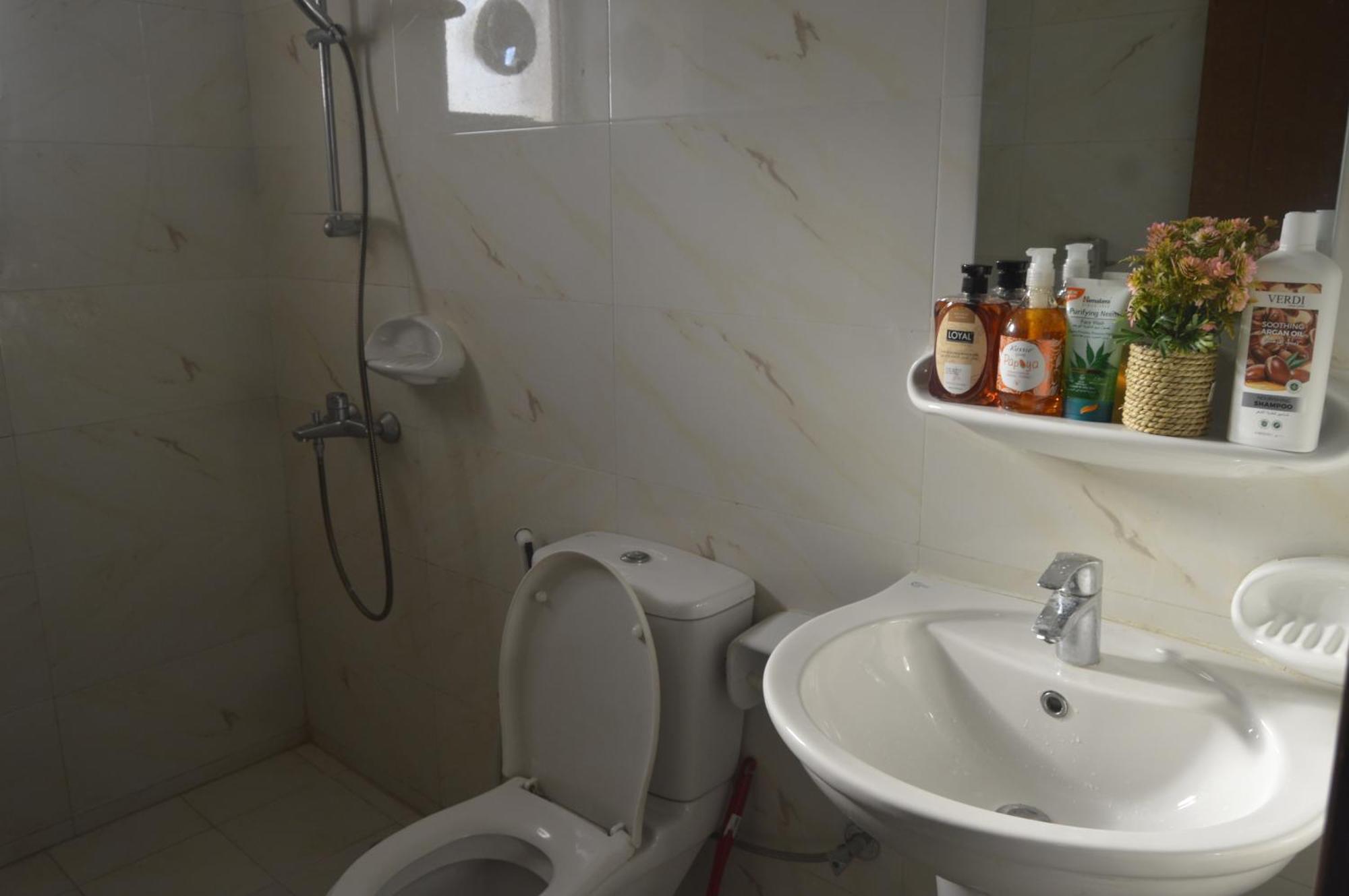 Beautiful Salalah Beach Apartments - 2 By Beautiful Salalah Tours Ngoại thất bức ảnh