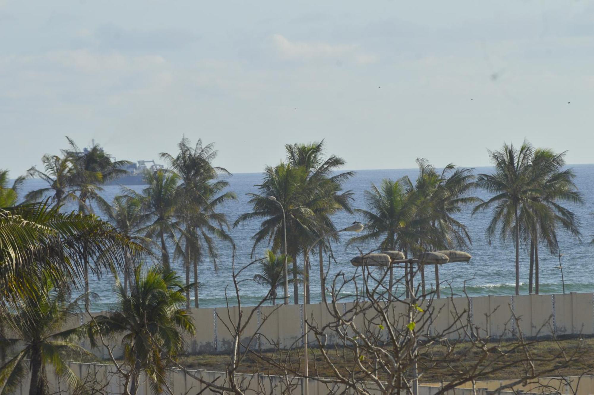 Beautiful Salalah Beach Apartments - 2 By Beautiful Salalah Tours Ngoại thất bức ảnh