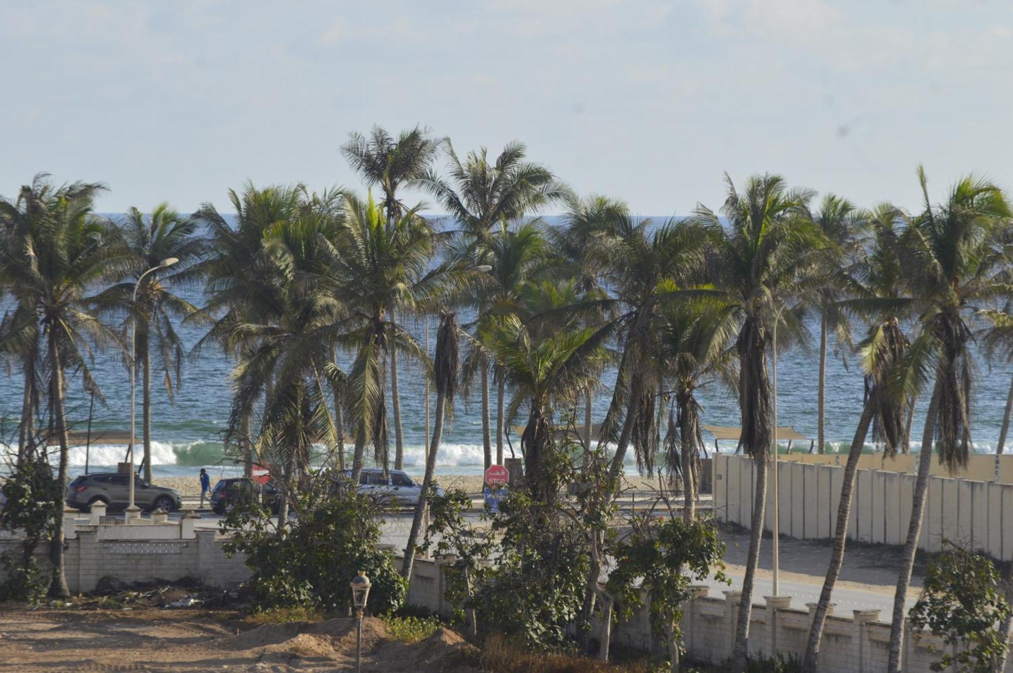 Beautiful Salalah Beach Apartments - 2 By Beautiful Salalah Tours Ngoại thất bức ảnh