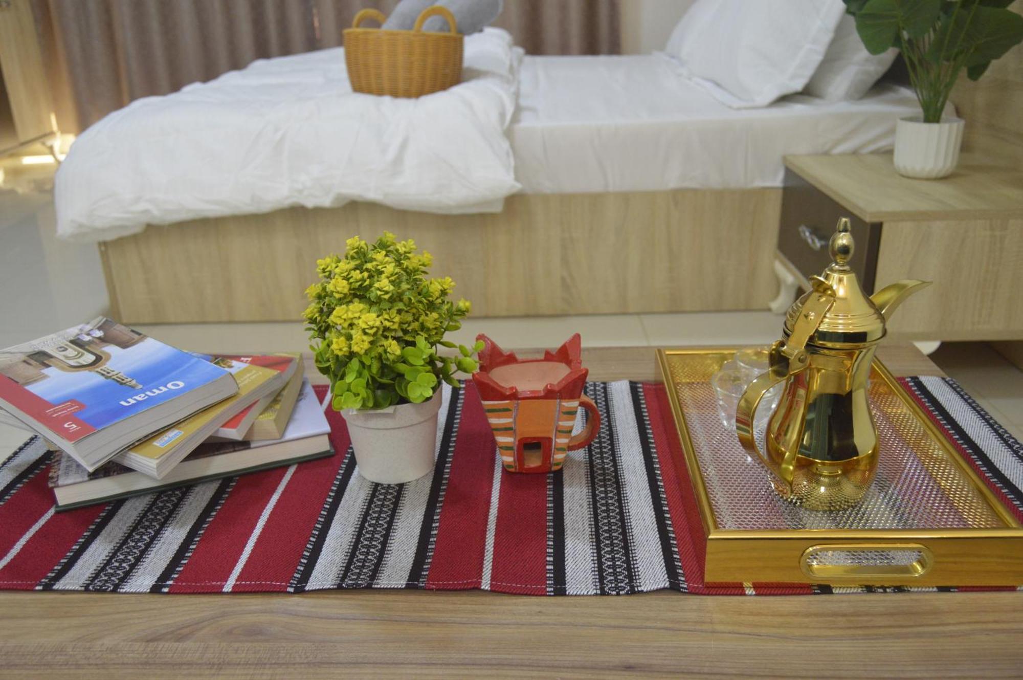 Beautiful Salalah Beach Apartments - 2 By Beautiful Salalah Tours Ngoại thất bức ảnh