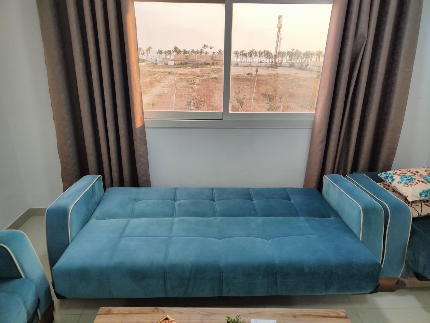 Beautiful Salalah Beach Apartments - 2 By Beautiful Salalah Tours Ngoại thất bức ảnh