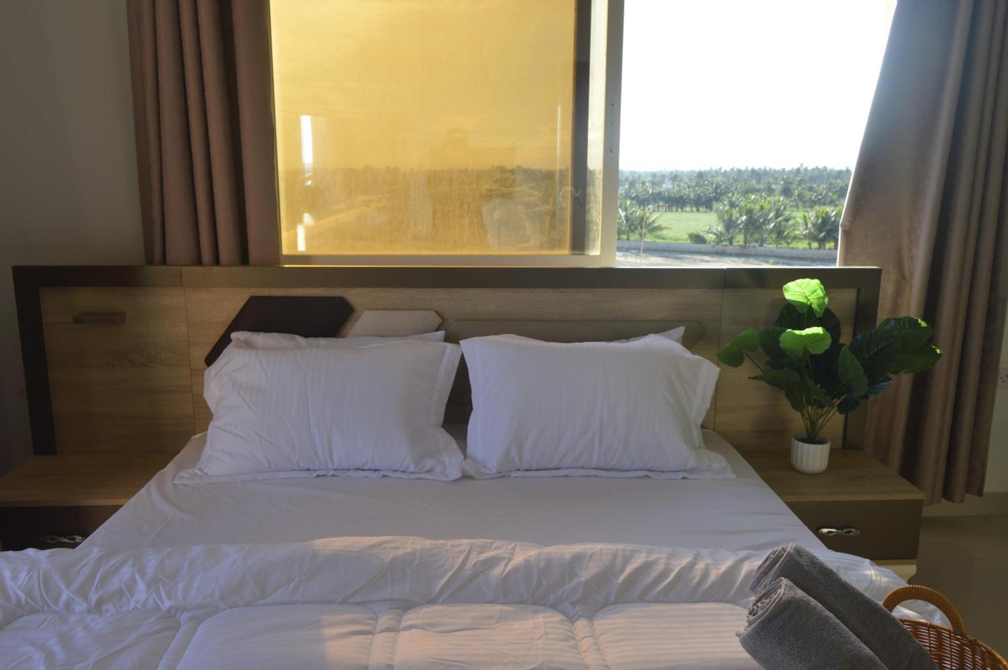 Beautiful Salalah Beach Apartments - 2 By Beautiful Salalah Tours Ngoại thất bức ảnh