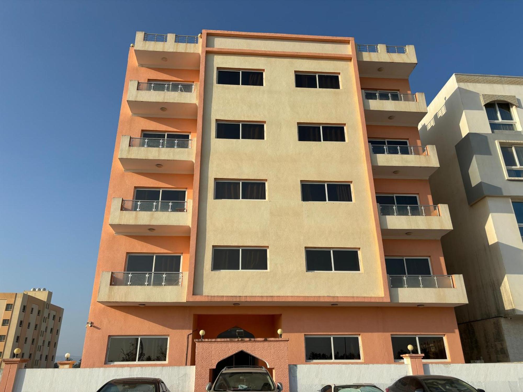 Beautiful Salalah Beach Apartments - 2 By Beautiful Salalah Tours Ngoại thất bức ảnh